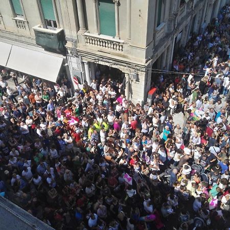 B&B La Terrazza Sul Duomo Reggio di Calabria Dış mekan fotoğraf