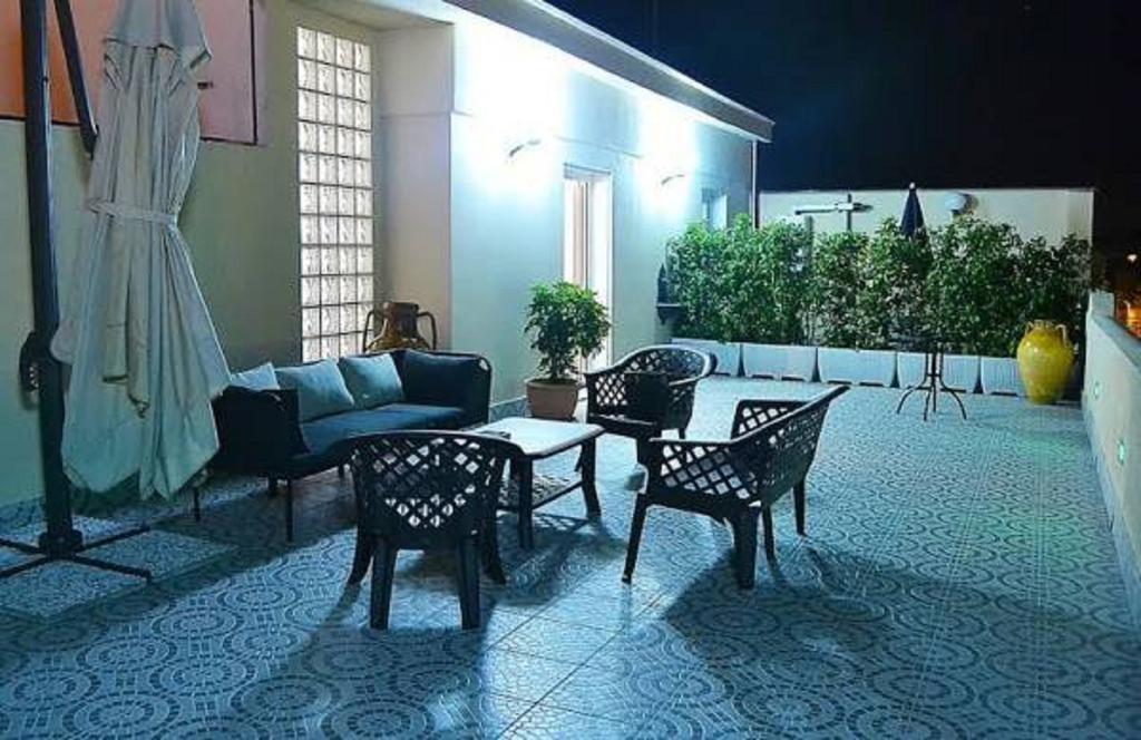 B&B La Terrazza Sul Duomo Reggio di Calabria Dış mekan fotoğraf