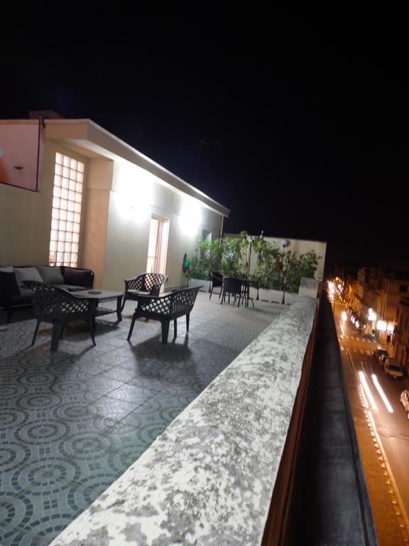 B&B La Terrazza Sul Duomo Reggio di Calabria Dış mekan fotoğraf