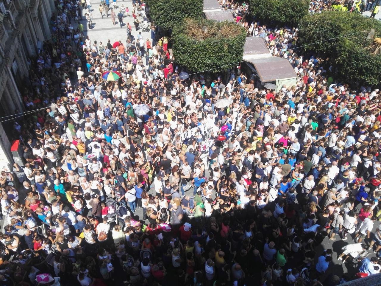 B&B La Terrazza Sul Duomo Reggio di Calabria Dış mekan fotoğraf