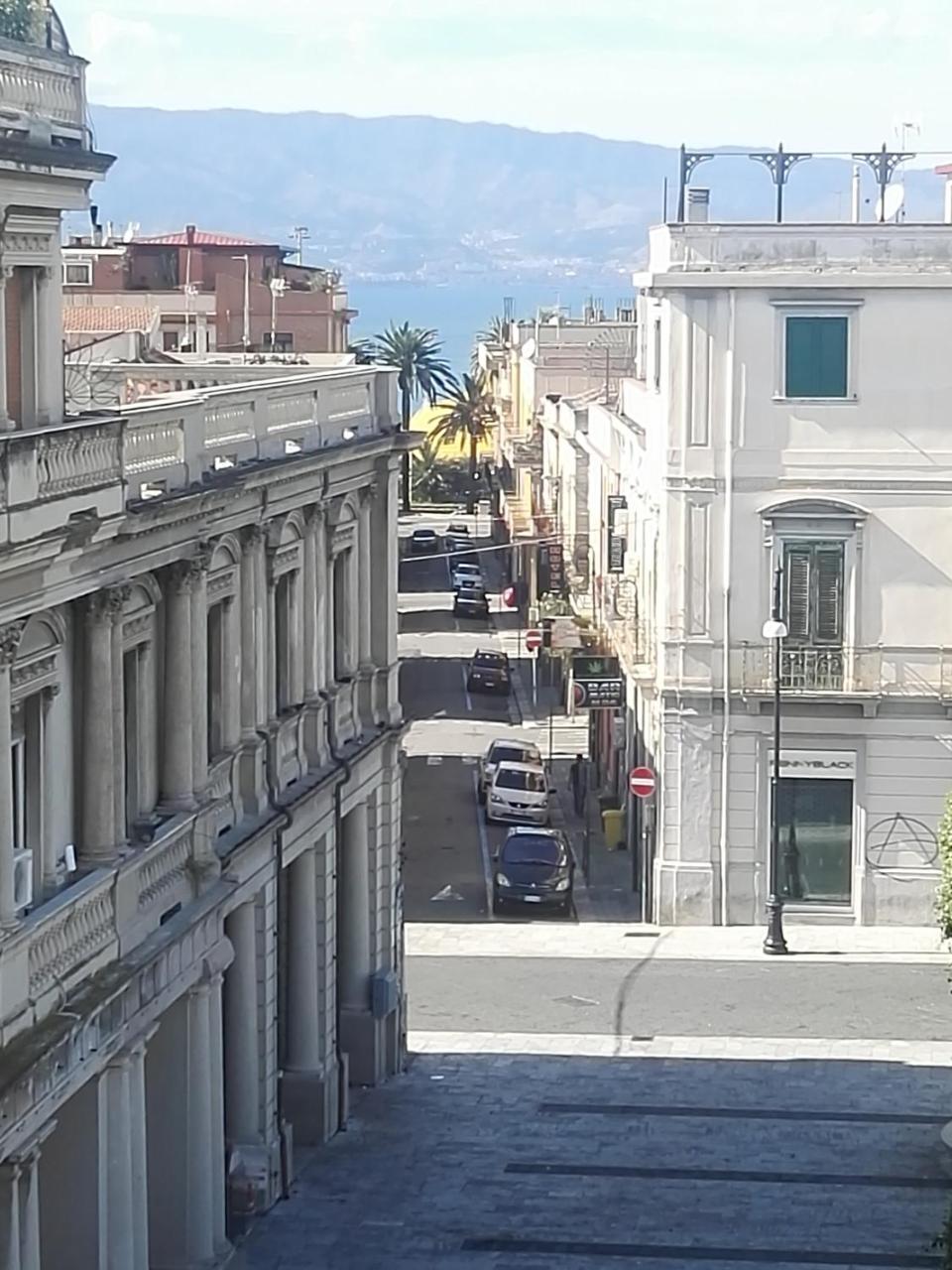 B&B La Terrazza Sul Duomo Reggio di Calabria Dış mekan fotoğraf